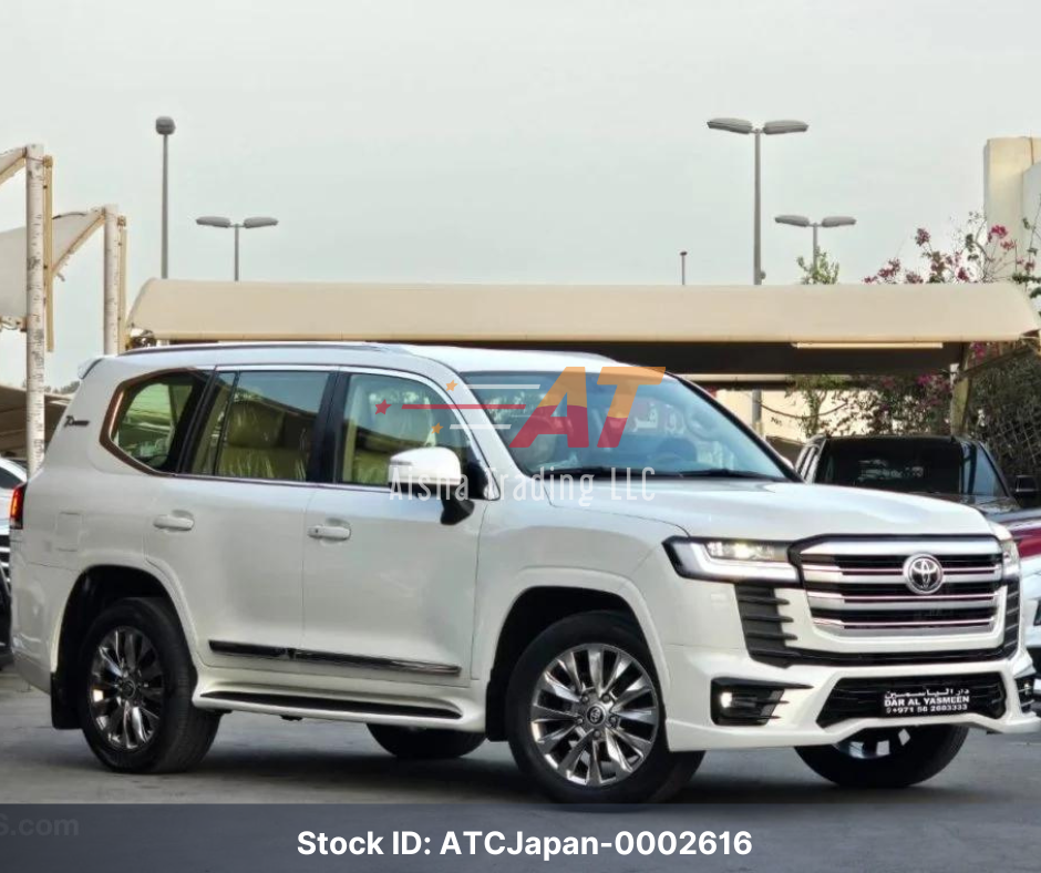 2013 Toyota Land Cruiser